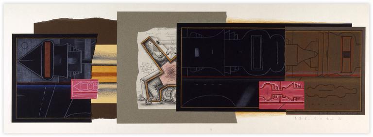 Catalogue raisonné, Vladimir Yankilevsky, M4-96-23