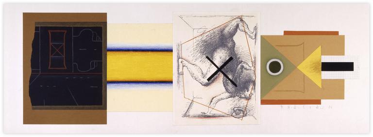 Catalogue raisonné, Vladimir Yankilevsky, M4-96-24