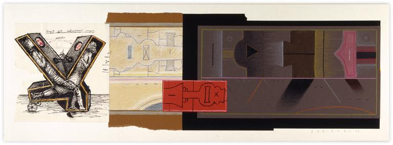 Catalogue raisonné, Vladimir Yankilevsky, M4-96-26