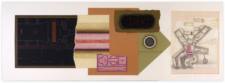Catalogue raisonné, Vladimir Yankilevsky, M4-96-27
