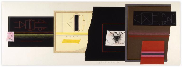 Catalogue raisonné, Vladimir Yankilevsky, M4-96-29