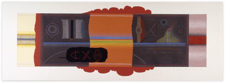 Catalogue raisonné, Vladimir Yankilevsky, M4-96-35
