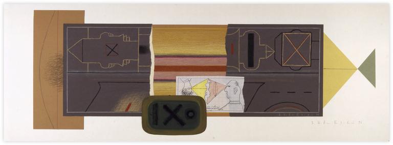 Catalogue raisonné, Vladimir Yankilevsky, M4-96-36