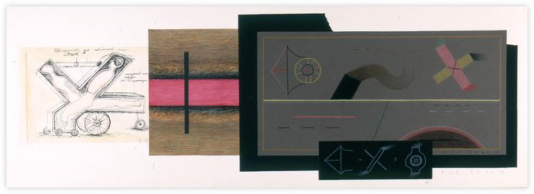 Catalogue raisonné, Vladimir Yankilevsky, M4-96-51a