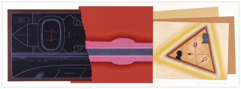 Catalogue raisonné, Vladimir Yankilevsky, M4-96-52