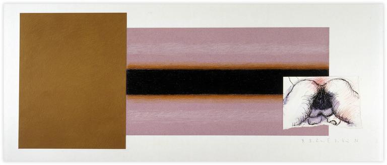 Catalogue raisonné, Vladimir Yankilevsky, M4-96-53