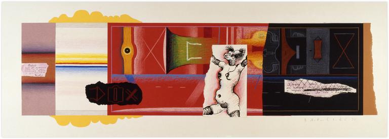 Catalogue raisonné, Vladimir Yankilevsky, M4-96-56