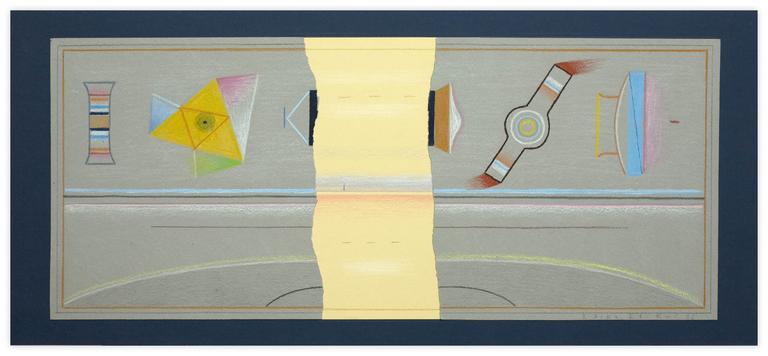 Catalogue raisonné, Vladimir Yankilevsky, M4-96-59