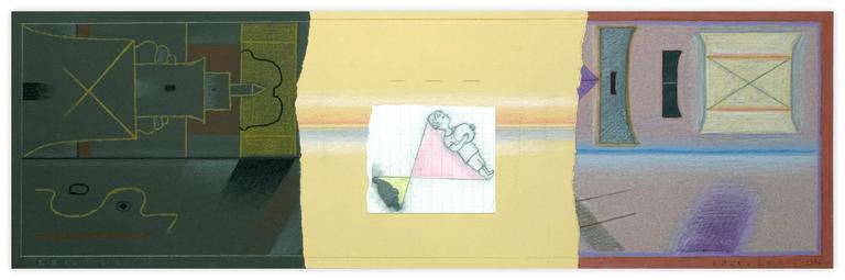 Catalogue raisonné, Vladimir Yankilevsky, M4-96-60