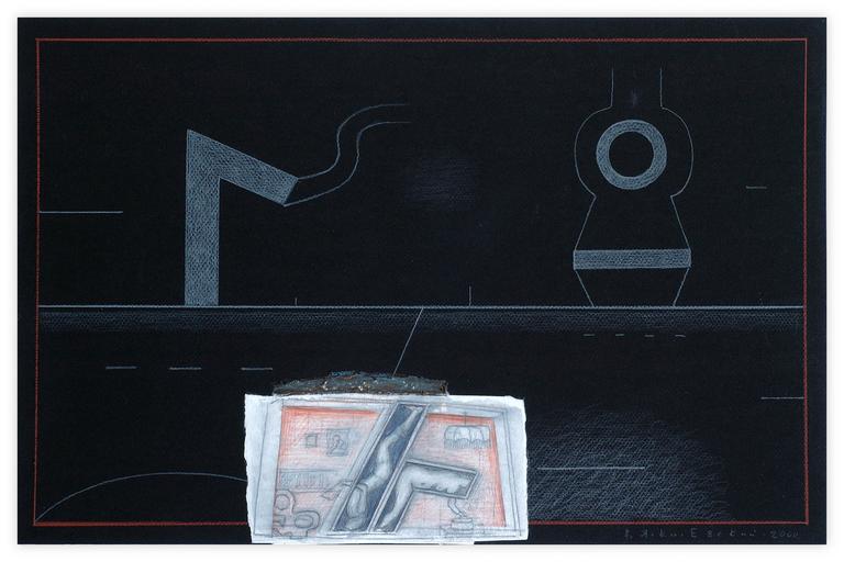 Catalogue raisonné, Vladimir Yankilevsky, M6-00-02