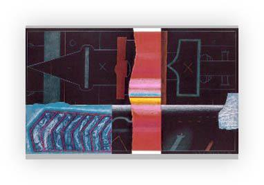 Catalogue raisonné, Vladimir Yankilevsky, M6-00-13