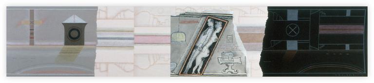 Catalogue raisonné, Vladimir Yankilevsky, M6-01-01