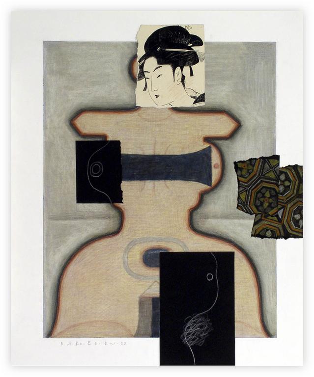Catalogue raisonné, Vladimir Yankilevsky, M6-02-01