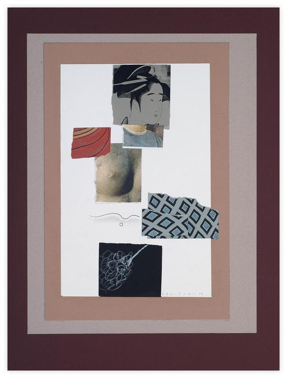 Catalogue raisonné, Vladimir Yankilevsky, M6-02-07