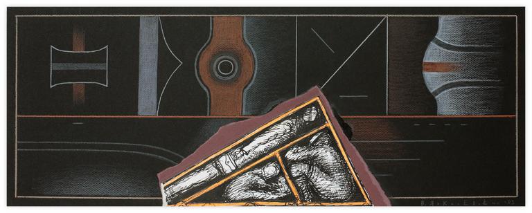 Catalogue raisonné, Vladimir Yankilevsky, M6-03-05