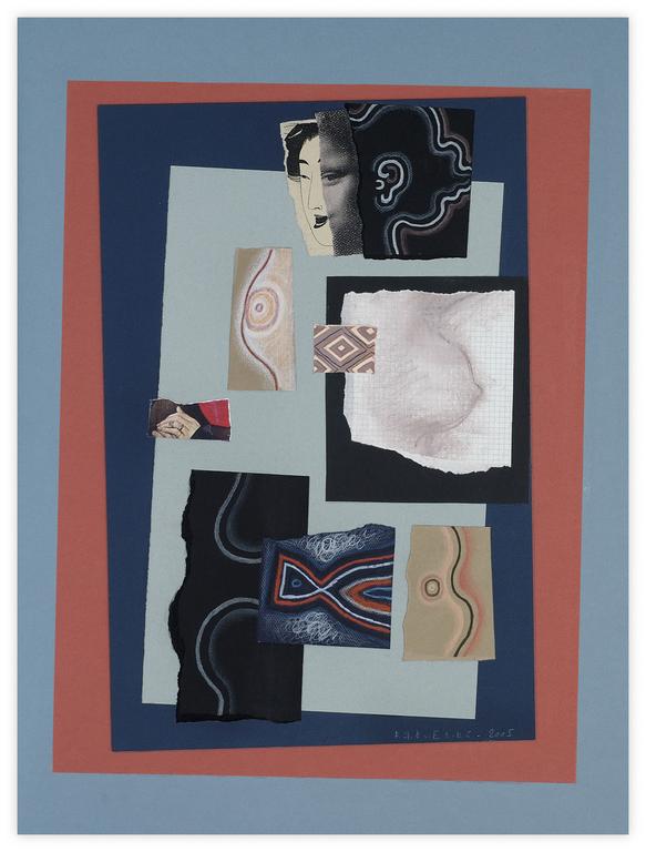 Catalogue raisonné, Vladimir Yankilevsky, Images of Women, 2005