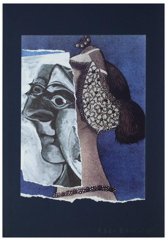 Catalogue raisonné, Vladimir Yankilevsky, M6-05-06