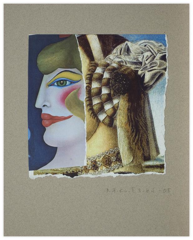 Catalogue raisonné, Vladimir Yankilevsky, M6-05-07