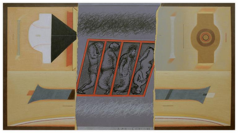 Catalogue raisonné, Vladimir Yankilevsky, M6-07-04