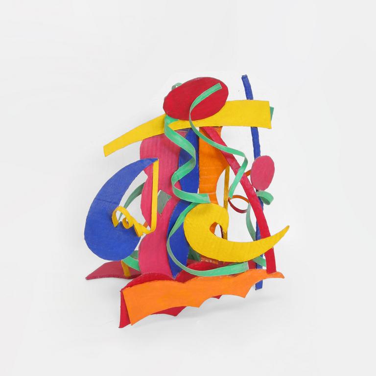 Catalogue raisonné, Jean-Paul Thaéron, Sculpture - 1984