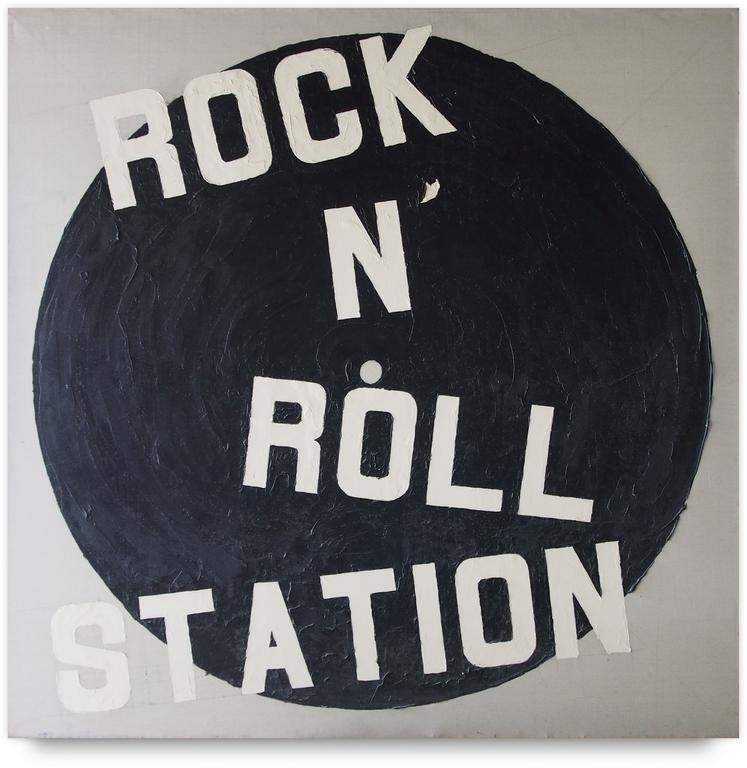 Catalogue raisonné, Michel Potage, Rock n’ Roll Station — 1996 