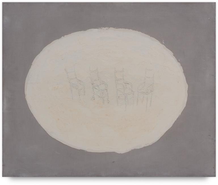 Catalogue raisonné, Michel Potage, 4 Chairs — 1992