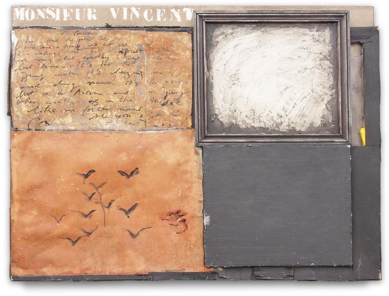 Catalogue raisonné, Michel Potage, Sans titre