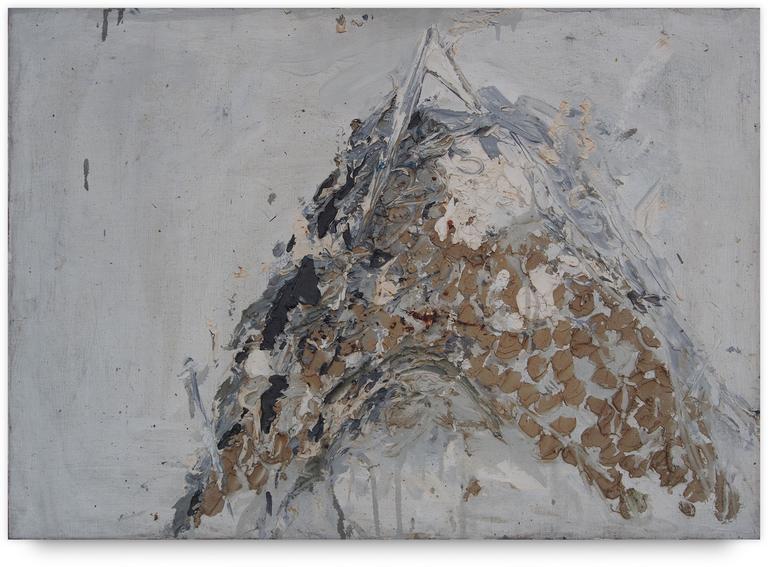 Catalogue raisonné, Michel Potage, Igloo Pôle — 1986