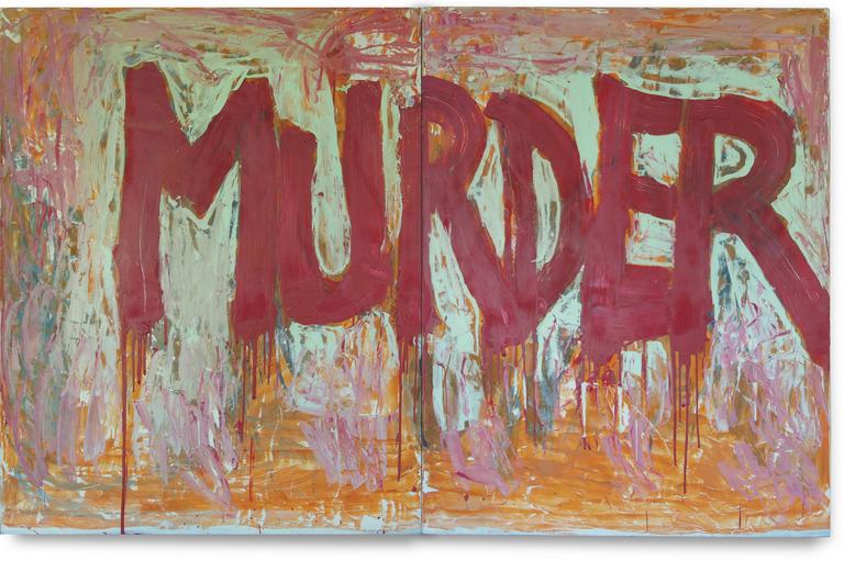 Michel Potage, Murder — 1996