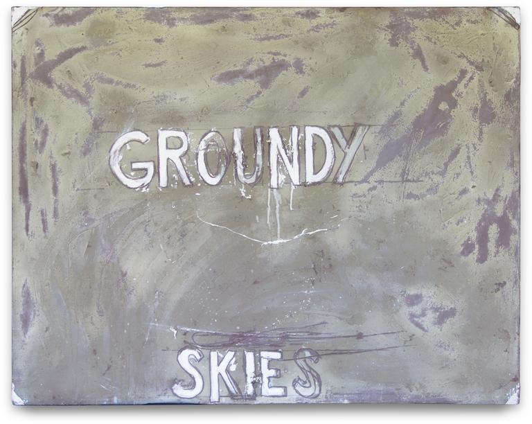 Michel Potage, Groundy Skies — 1996