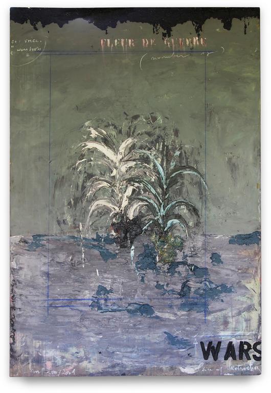 Catalogue raisonné, Michel Potage, Fleur de Guerre