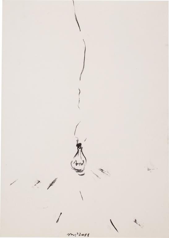 Catalogue raisonné, Michel Potage, SANS TITRE — 2011