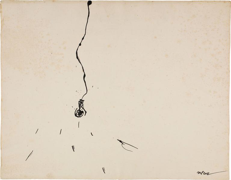 Catalogue raisonné, Michel Potage, SANS TITRE — 2012