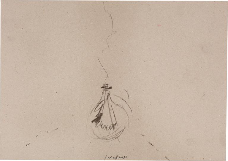Catalogue raisonné, Michel Potage, SANS TITRE — 2011