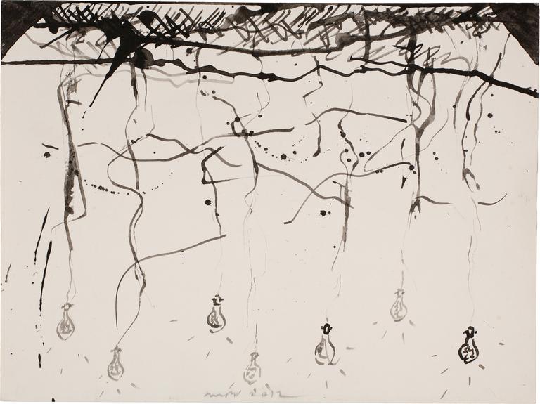 Catalogue raisonné, Michel Potage, SANS TITRE — 2012