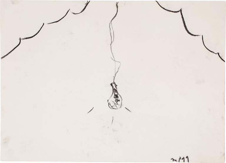 Catalogue raisonné, Michel Potage, SANS TITRE — 2011