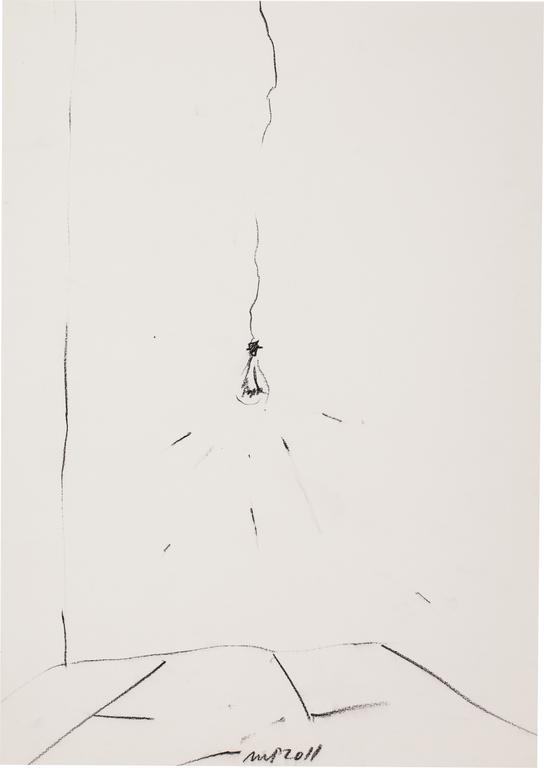 Catalogue raisonné, Michel Potage, SANS TITRE — 2011