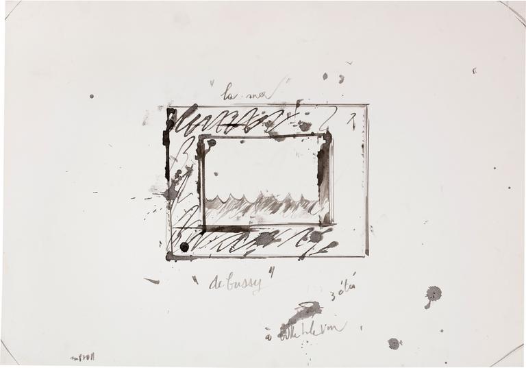 Catalogue raisonné, Michel Potage, 3 ETES A VILLEBLEVIN — 2011