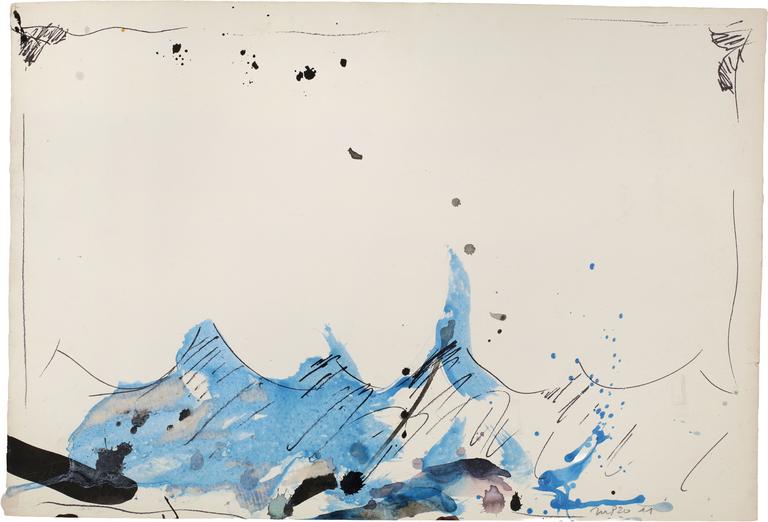 Catalogue raisonné, Michel Potage, SANS TITRE — 2011