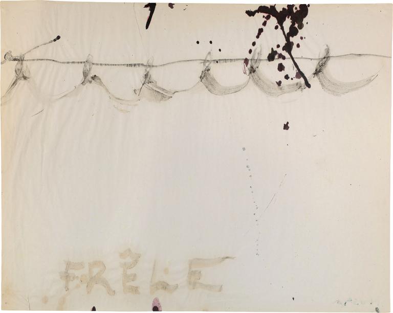 Catalogue raisonné, Michel Potage, SANS TITRE — 2011