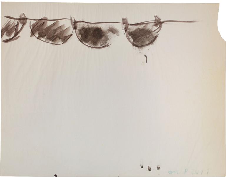 Catalogue raisonné, Michel Potage, SANS TITRE — 2011