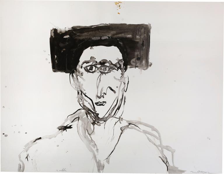 Catalogue raisonné, Michel Potage, RABBI — 2002