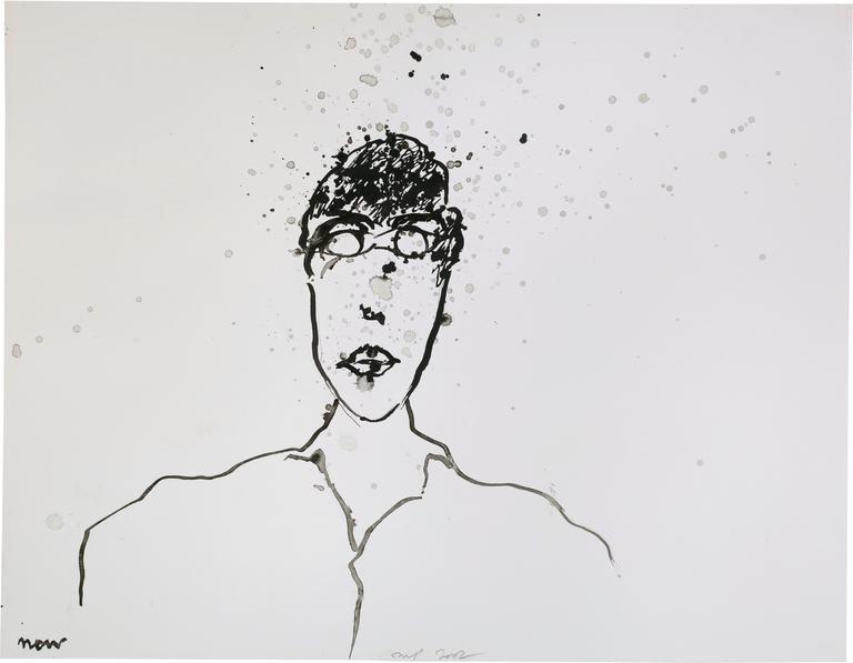 Catalogue raisonné, Michel Potage, NOW — 2002