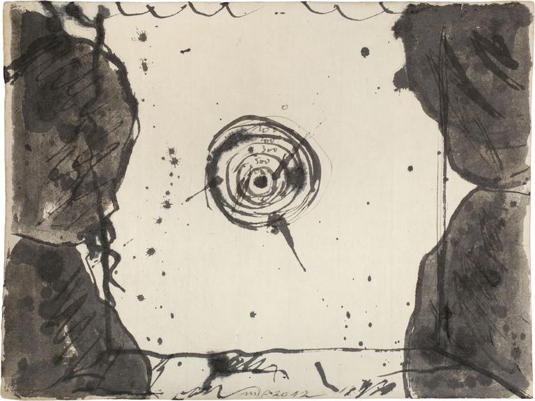 Catalogue raisonné, Michel Potage, SANS TITRE — 2012