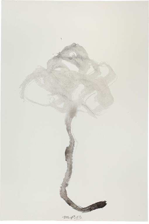 Catalogue raisonné, Michel Potage, SANS TITRE — 2013