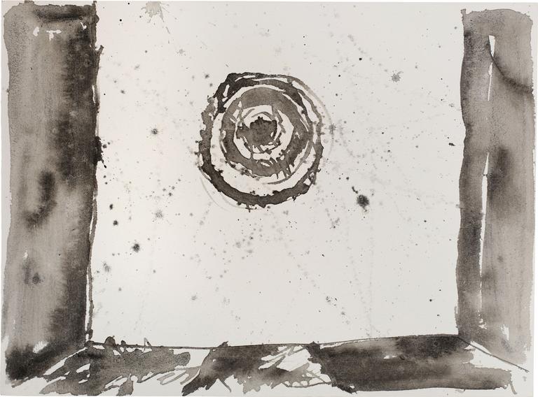 Catalogue raisonné, Michel Potage, SANS TITRE —