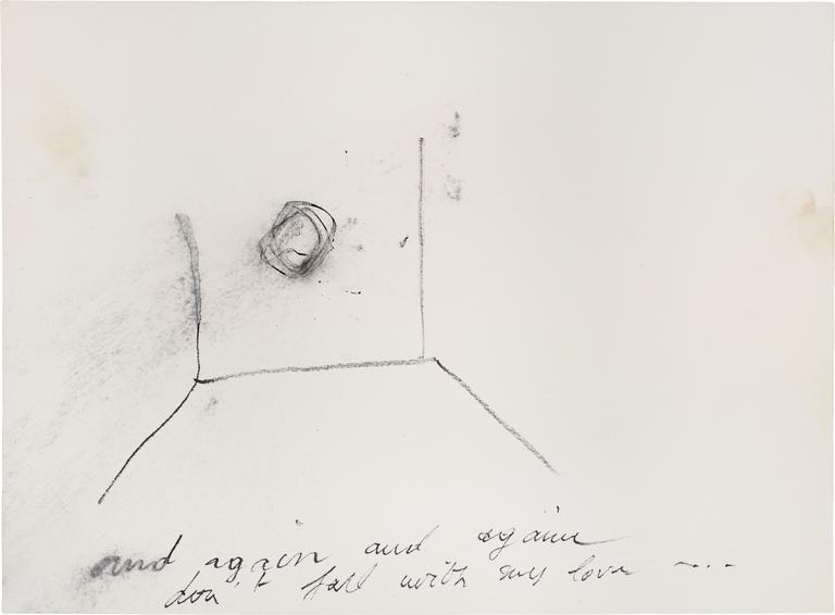 Catalogue raisonné, Michel Potage, SANS TITRE —