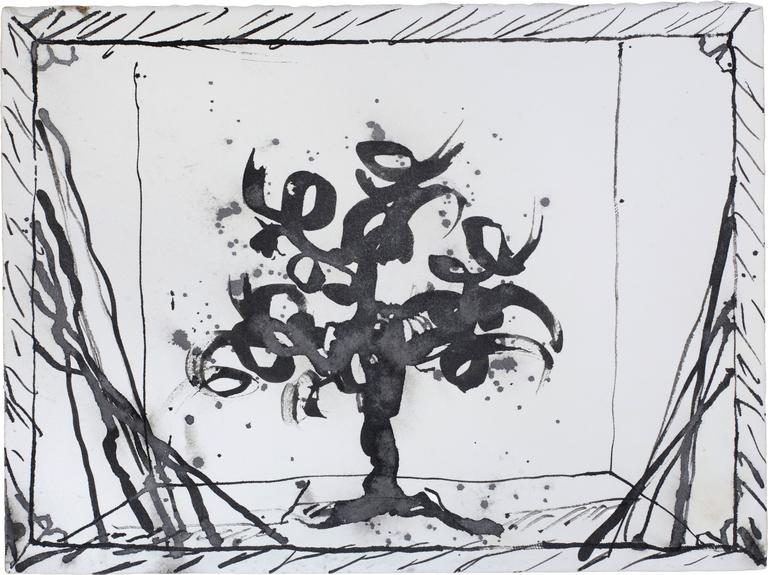 Catalogue raisonné, Michel Potage, SANS TITRE —