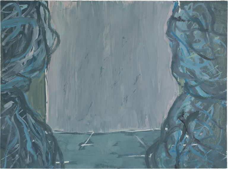 Catalogue raisonné, Michel Potage, SANS TITRE — 