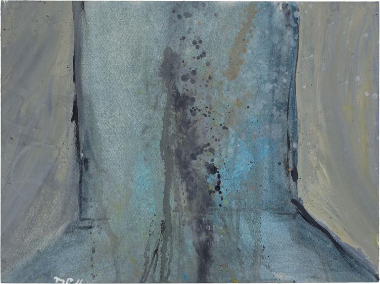 Catalogue raisonné, Michel Potage, SANS TITRE — 2011